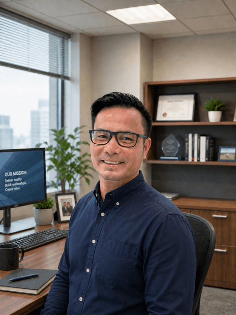 Son Hoang, President