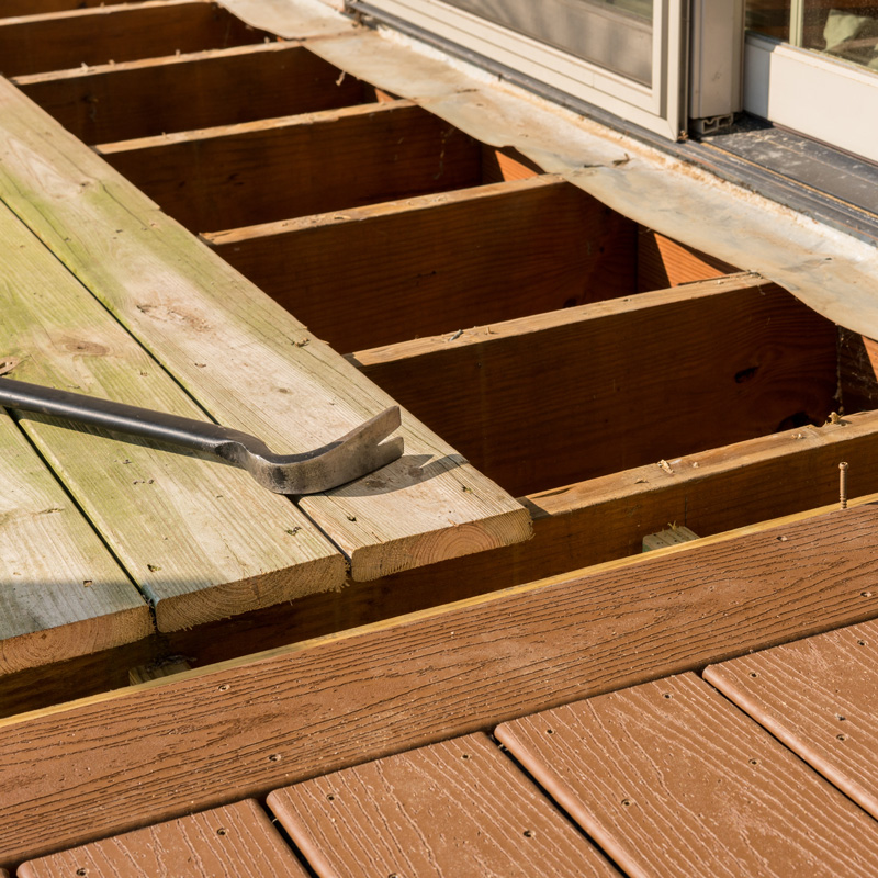 Deck Repair